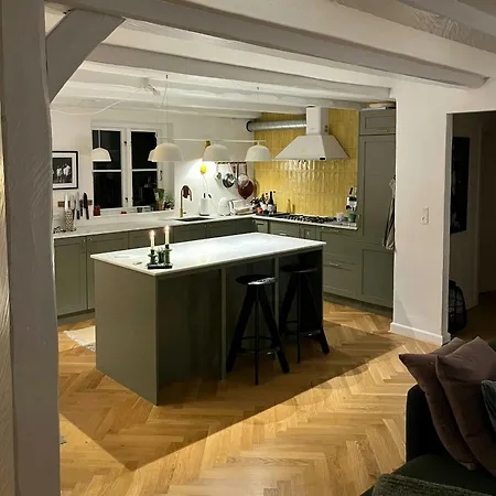 Дом отдыха House With Access To Sandy Сённерборг