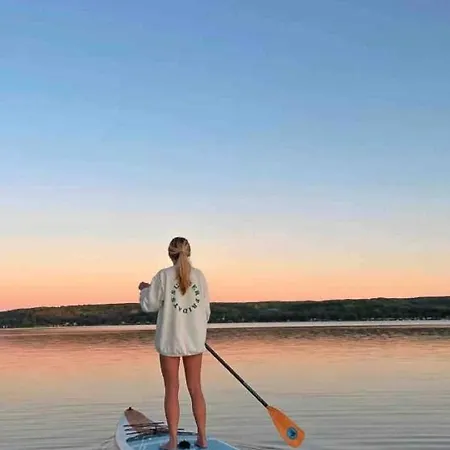 House With Access To Sandy Дом отдыха *