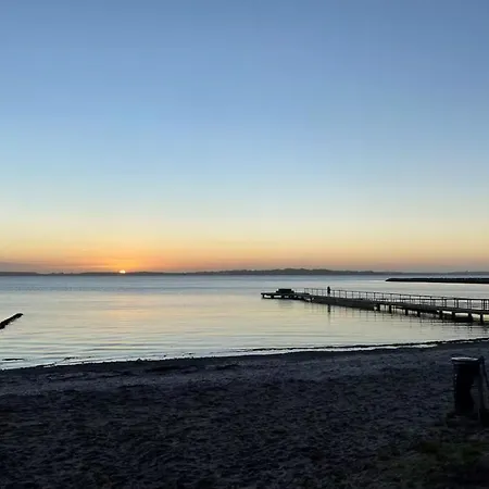 House With Access To Sandy Дом отдыха *