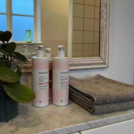 House With Access To Sandy Sønderborg