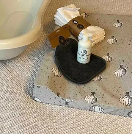 House With Access To Sandy Дом отдыха Сённерборг